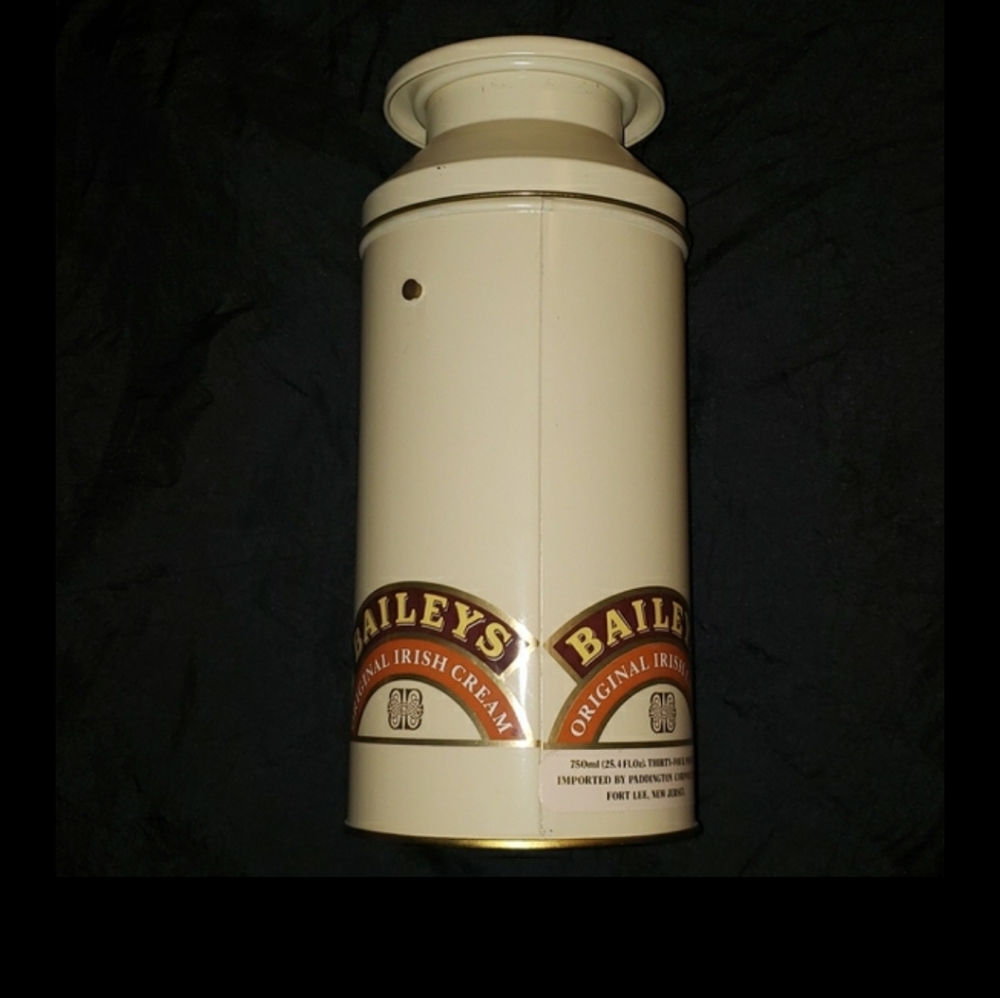 Vintage Baileys Container - Picture 8 of 8